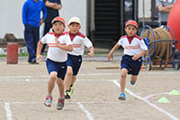 【大浜小学校】