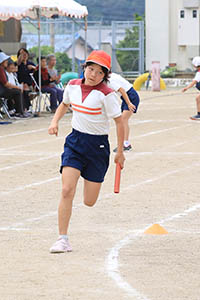 【大浜小学校】